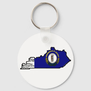 Llavero Kentucky Keychain