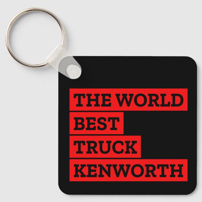 Llavero Kenworth (Anverso)