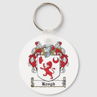 Llavero Keogh Family Crest