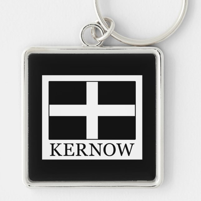 Llavero Kernow (Frente)