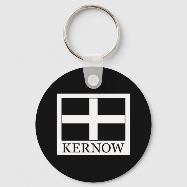 Llavero Kernow (Anverso)