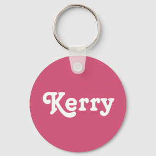 Llavero Kerry de cadena de claves