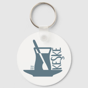 Llavero Keske Keychain