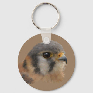 Llavero Kestrel americano