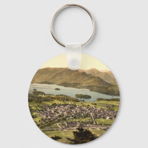 Llavero Keswick II, Derwentwater, Lake District, Inglaterr