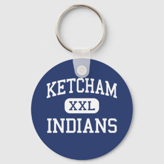 Llavero Ketcham - Indios - Alto - Caen los Wappingers