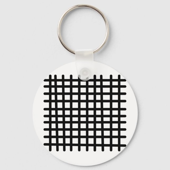 Llavero KETE PA | Adinkra Symbol of a Good Marriage (Anverso)