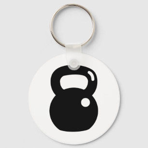 Llavero Kettlebell