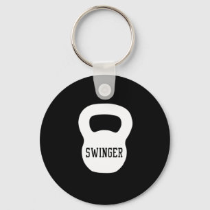 Llavero Kettlebell Swinger