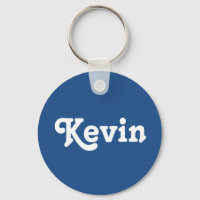 Kevin de Key Chain
