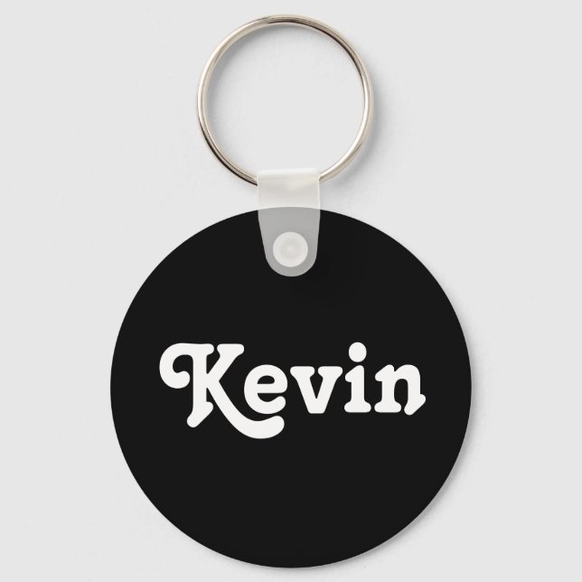 Llavero Kevin de Key Chain (Anverso)