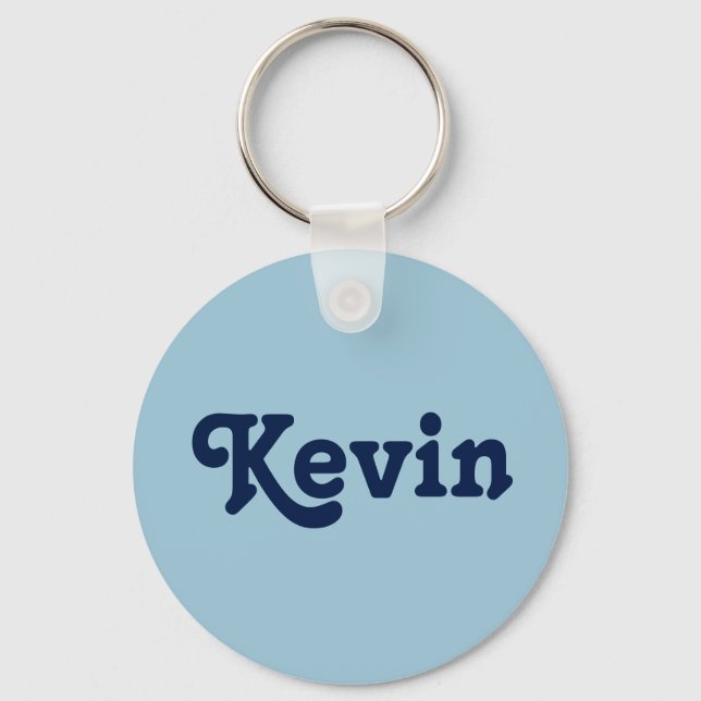 Llavero Kevin de Key Chain (Anverso)