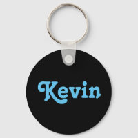 Kevin de Key Chain