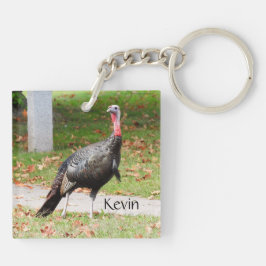 Llavero Kevin The Turkey - Old Wethersfield , CT (2 fotos)