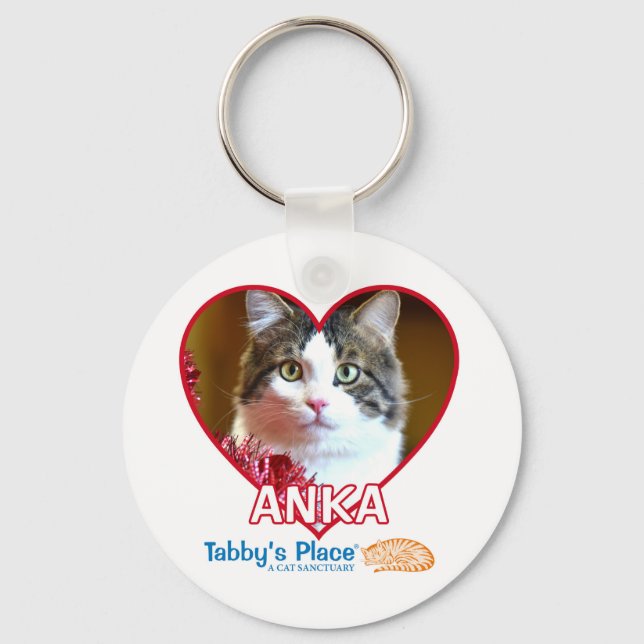 Llavero Key Chain (Anverso)