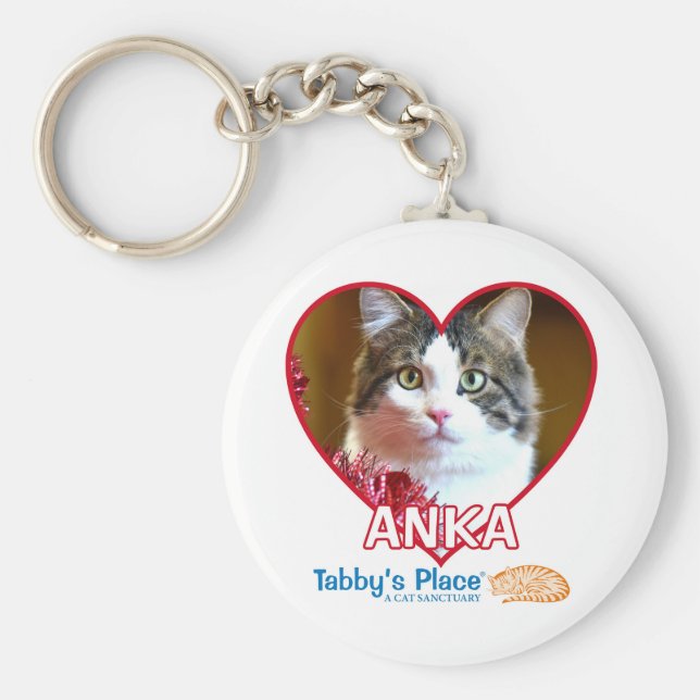 Llavero Key Chain (Frente)