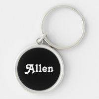 Key Chain Allen