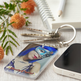 LLAVERO KEY CHAIN BEAUTYCRYSTAL 1