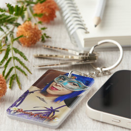 LLAVERO KEY CHAIN BEAUTYCRYSTAL 2
