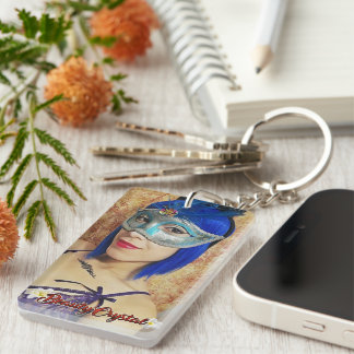 LLAVERO KEY CHAIN BEAUTYCRYSTAL 3