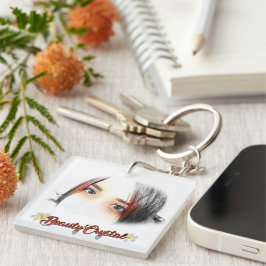 LLAVERO KEY CHAIN BEAUTYCRYSTAL 4