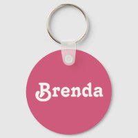 Key Chain Brenda