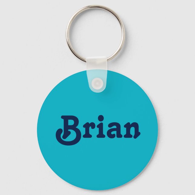 Llavero Key Chain Brian (Anverso)