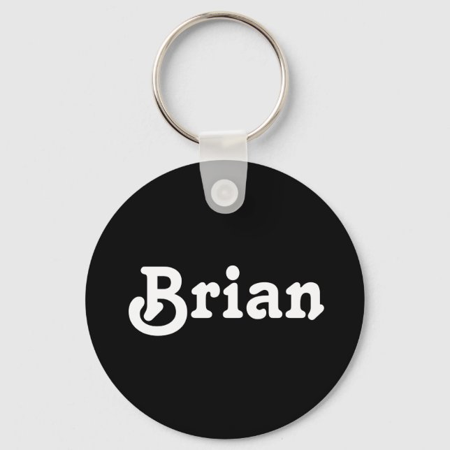 Llavero Key Chain Brian (Anverso)