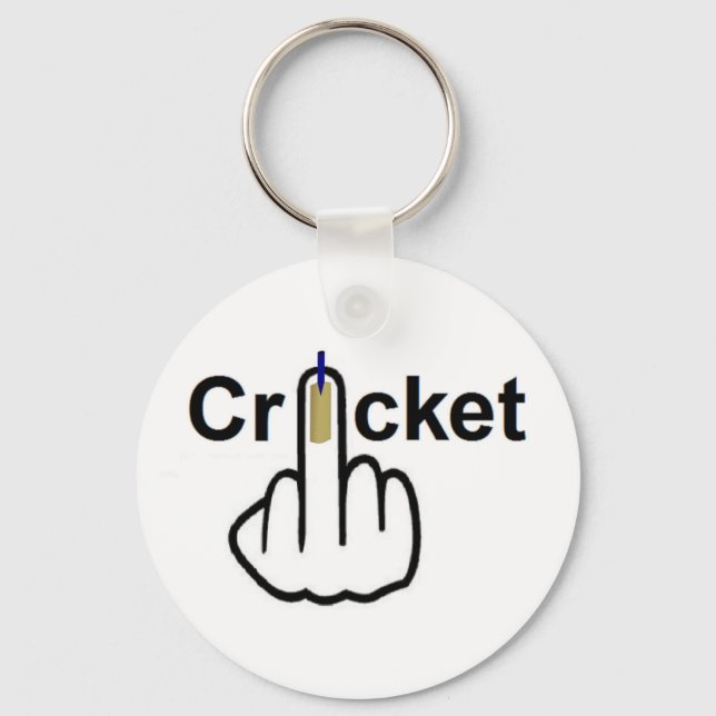 Llavero Key Chain Cricket Flip (Anverso)