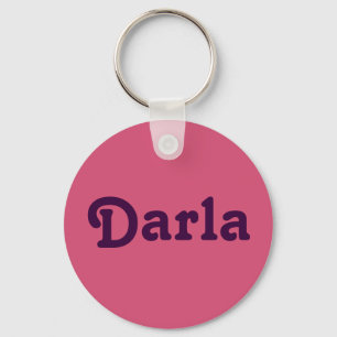Llavero Key Chain Darla