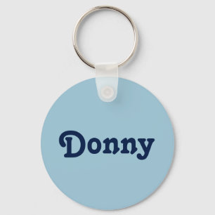 Llavero Key Chain Donny