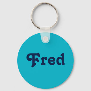 Llavero Key Chain Fred