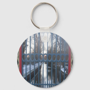 Llavero Key Chain Gated River View Thetford Reino Unido