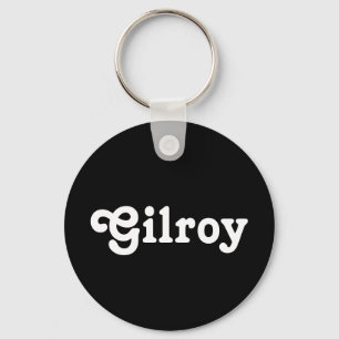 Llavero Key Chain Gilroy