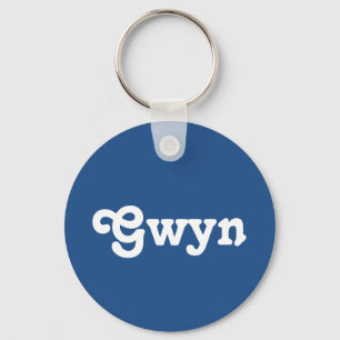 Llavero Key Chain Gwyn