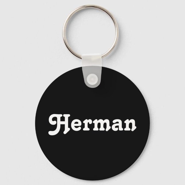 Llavero Key Chain Herman (Anverso)