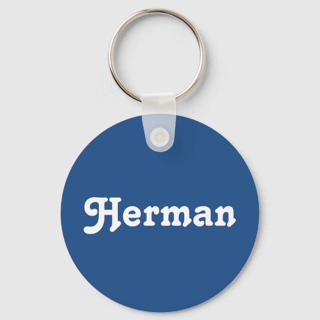 Llavero Key Chain Herman (Anverso)