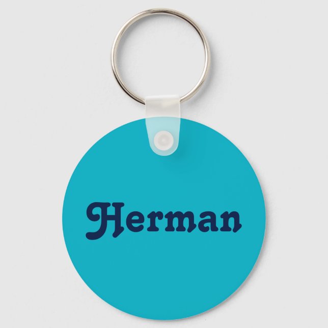 Llavero Key Chain Herman (Anverso)