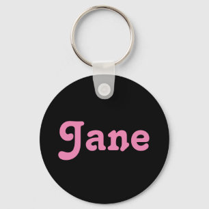 Llavero Key Chain Jane
