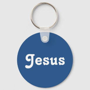 Llavero Key Chain Jesus