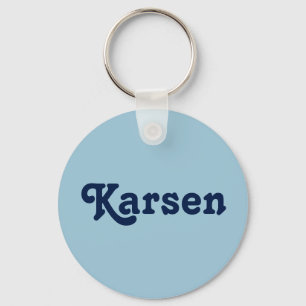 Llavero Key Chain Karsen