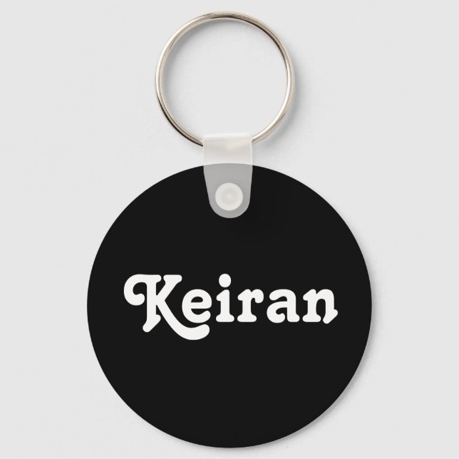 Llavero Key Chain Keiran (Anverso)