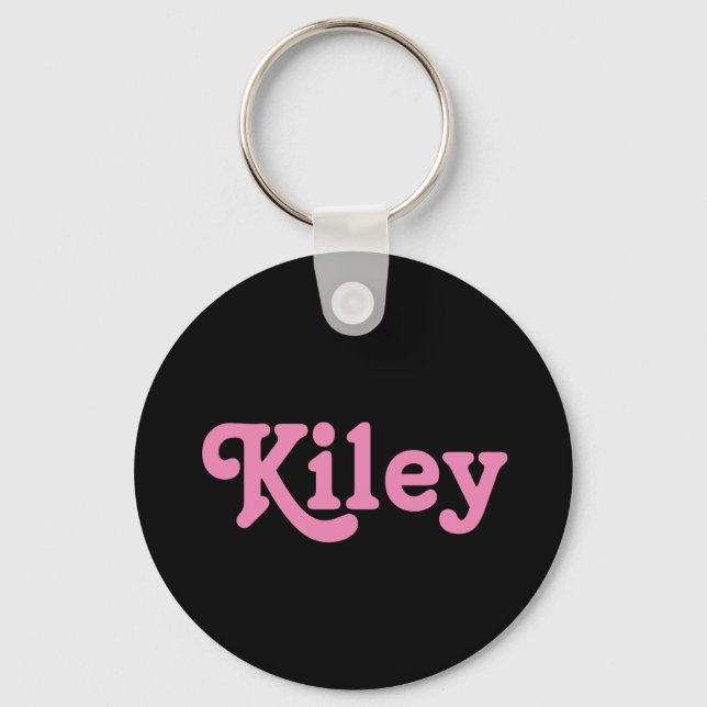 Llavero Key Chain Kiley (Anverso)