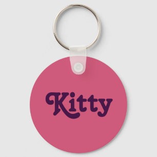 Llavero Key Chain Kitty
