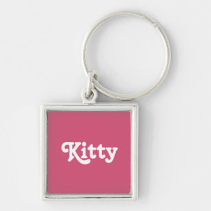 Llavero Key Chain Kitty