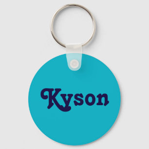 Llavero Key Chain Kyler