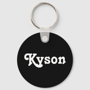 Llavero Key Chain Kyson