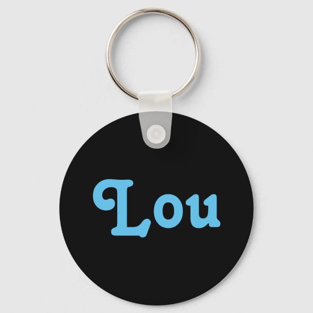 Llavero Key Chain Lex (Anverso)