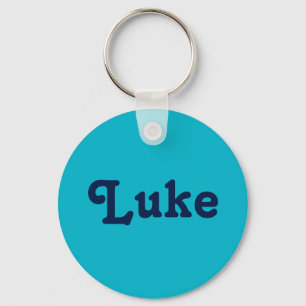 Llavero Key Chain Luke