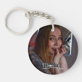 LLAVERO KEY-CHAIN MOLLY_YEAHHH